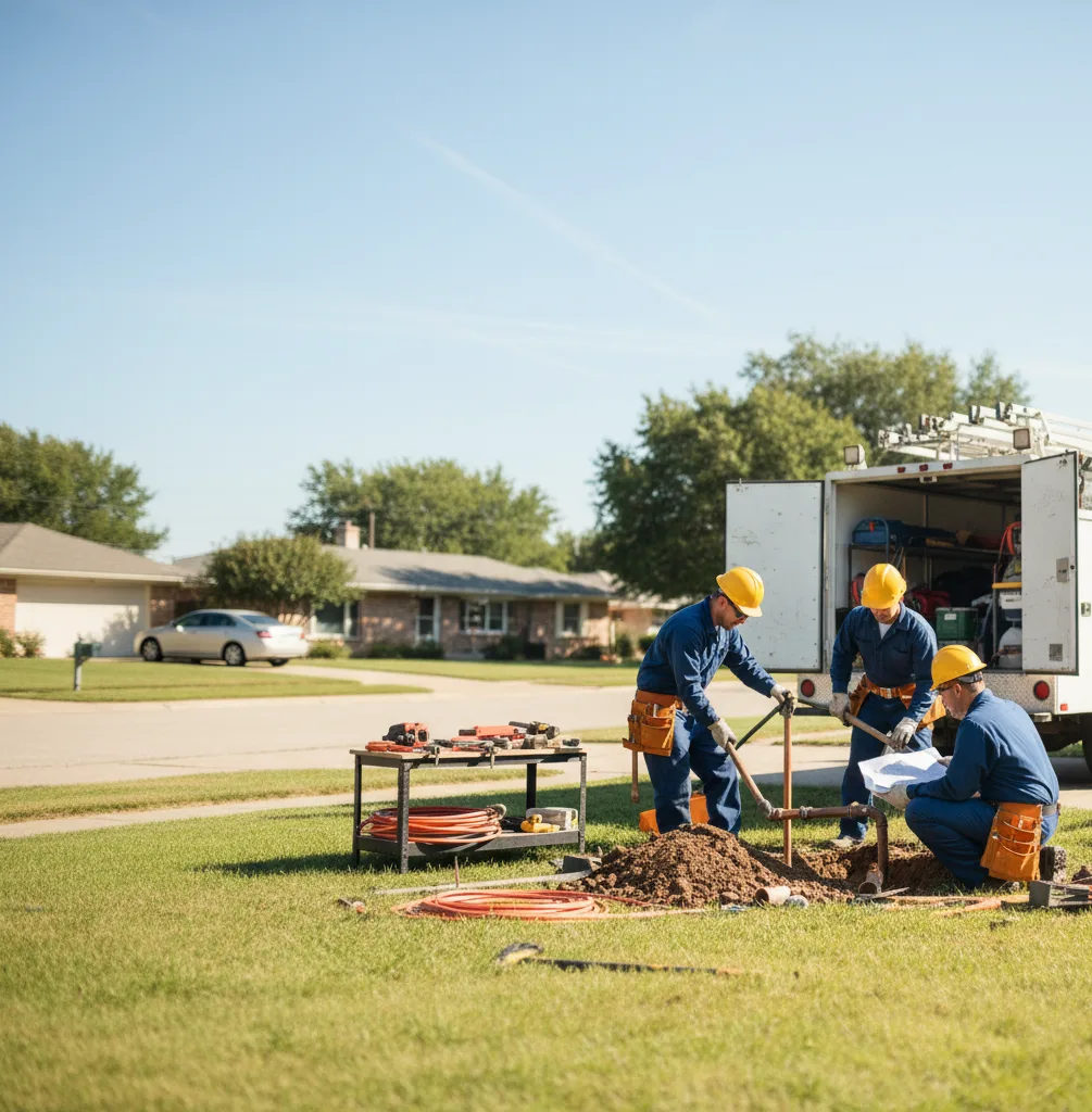 Drain Cleaning in Snellville, GA